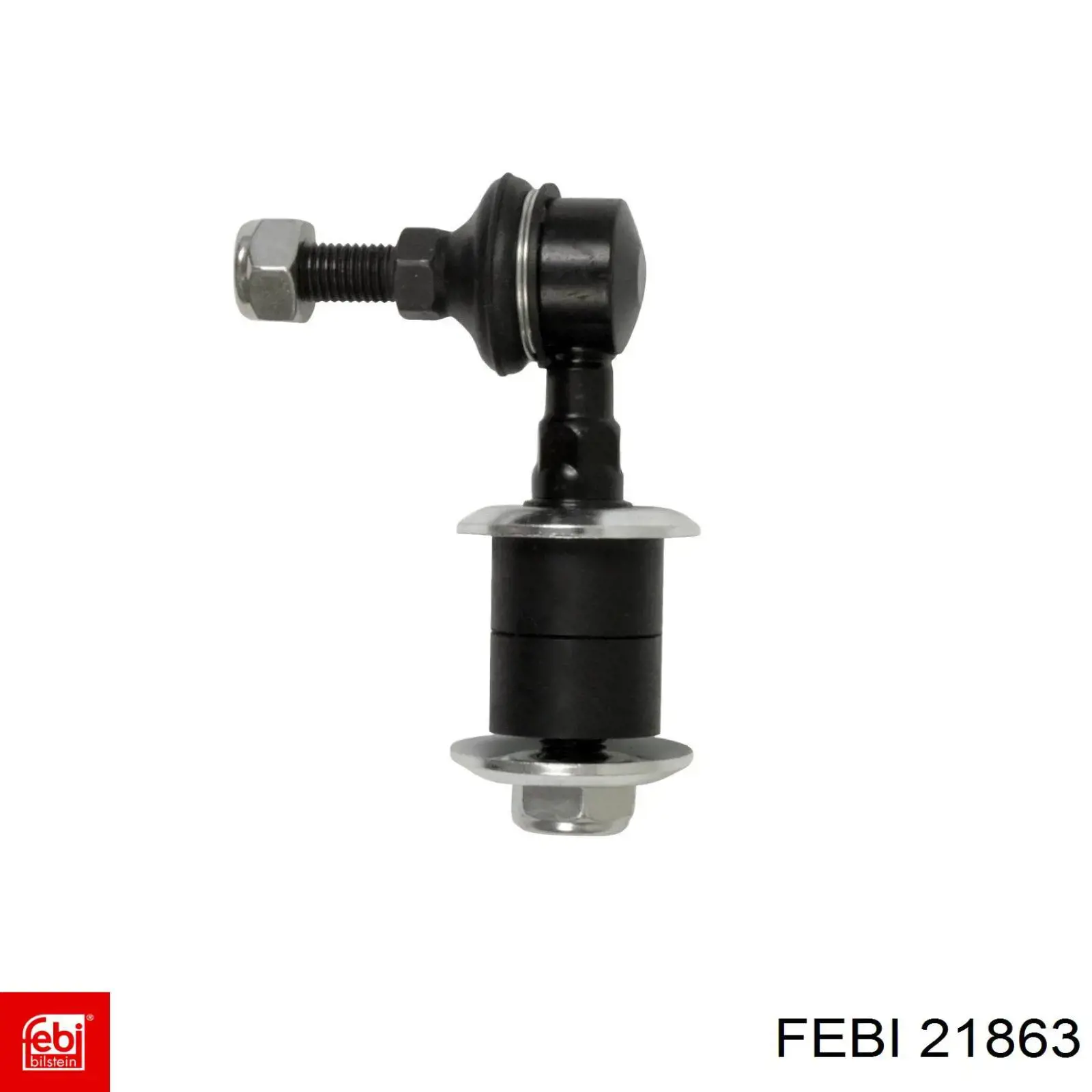 Compre 21863 Febi Válvula de controlo de pressão de ar no coxim pneumático