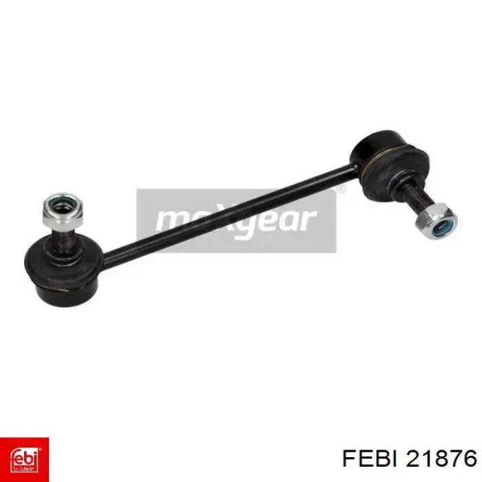 Compre 21876 Febi Montante direito de estabilizador dianteiro