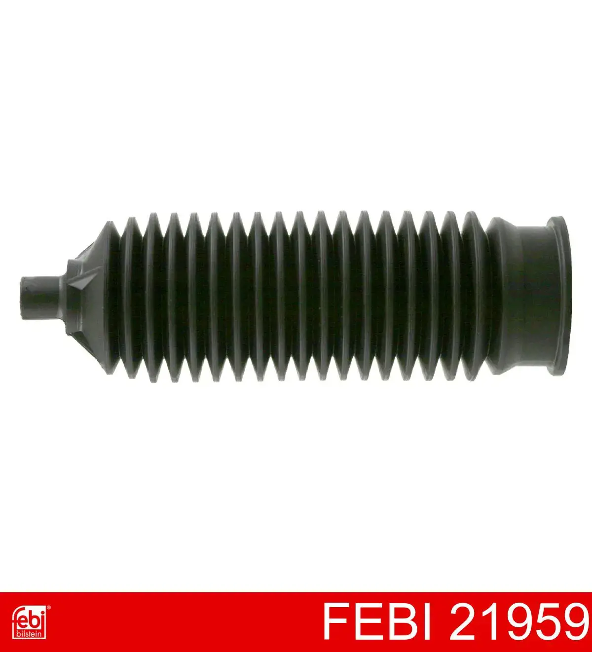 Bota de proteção do mecanismo de direção (de cremalheira) Febi 21959 preço, a partir de 6,50 USD