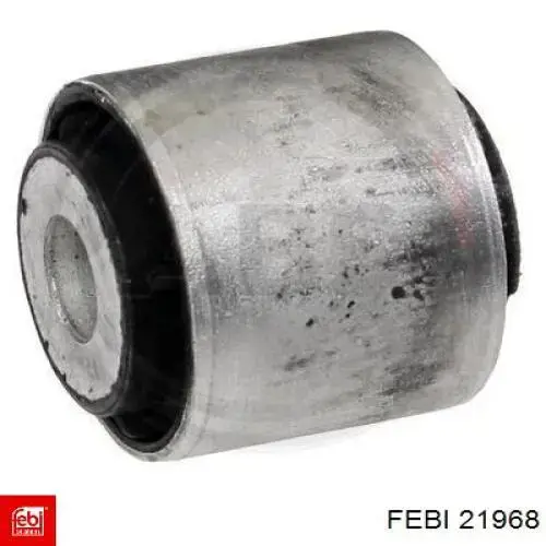 Compre 21968 Febi Bloco silencioso do pino de apoio traseiro