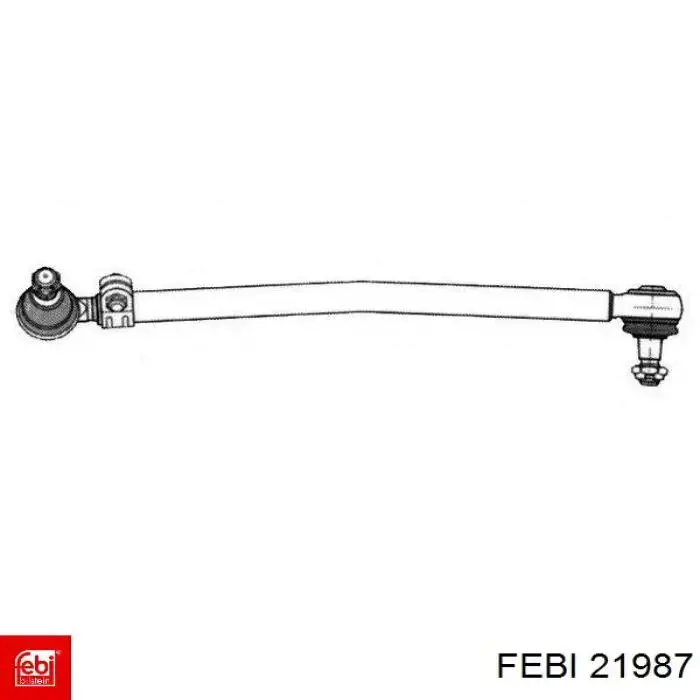 Compre 21987 Febi Árvore distribuidora de motor