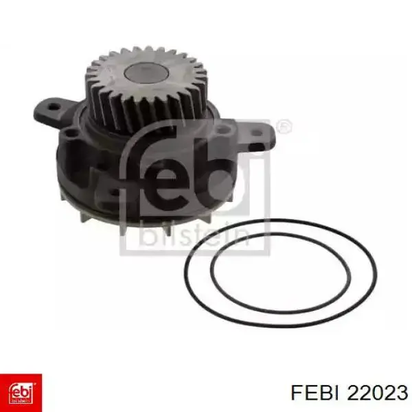 Bomba de água (bomba) de esfriamento Febi 22023 preço, a partir de 134,93 USD