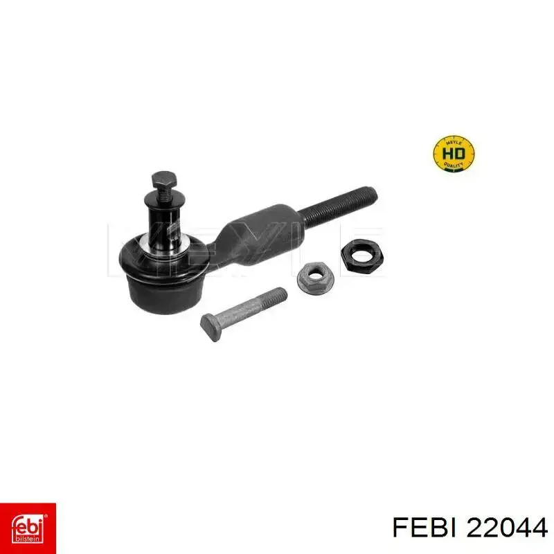Compre 22044 Febi Ponta externa da barra de direção
