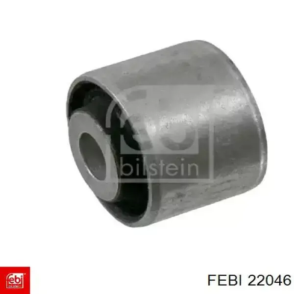 Bloco silencioso dianteiro do braço oscilante inferior Febi 22046 preço, a partir de 5,83 USD