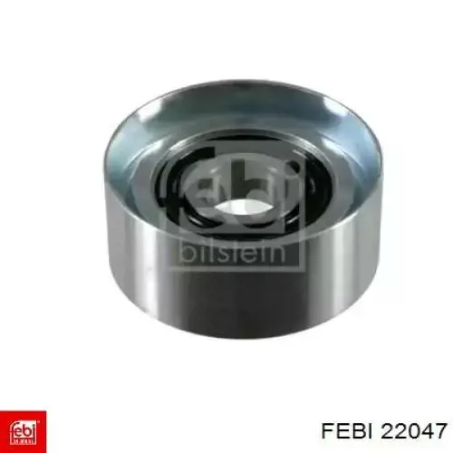 Compre 22047 Febi Rolo parasita da correia de transmissão