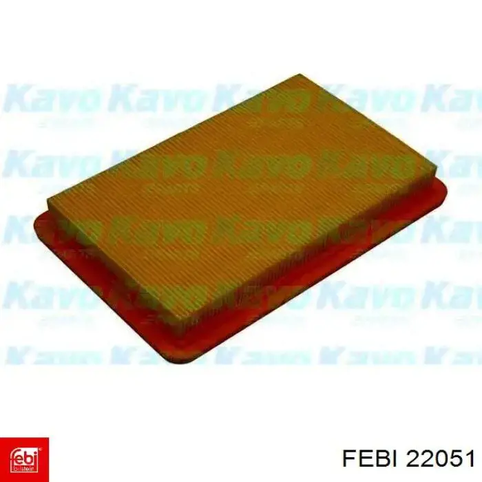 Compre 22051 Febi Válvula de limitação de pressão do sistema pneumático