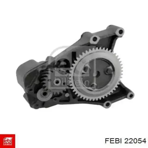 Compre 22054 Febi Bomba de óleo