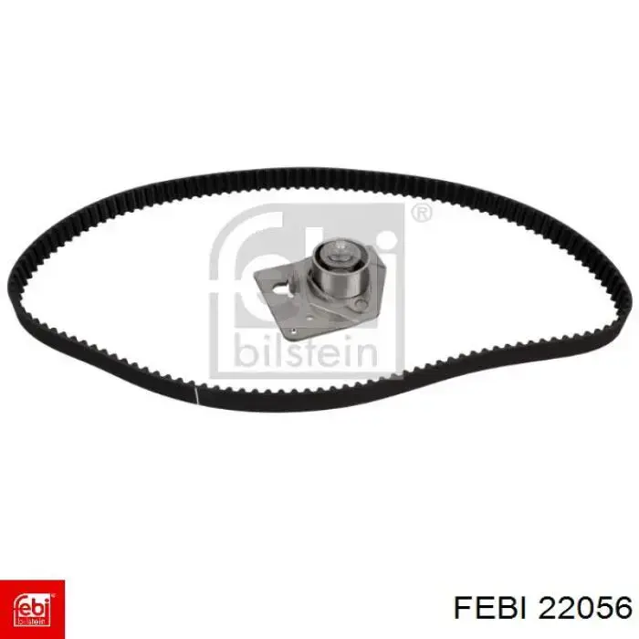 Correia do mecanismo de distribuição de gás, kit Febi 22056 preço, a partir de 72,09 USD