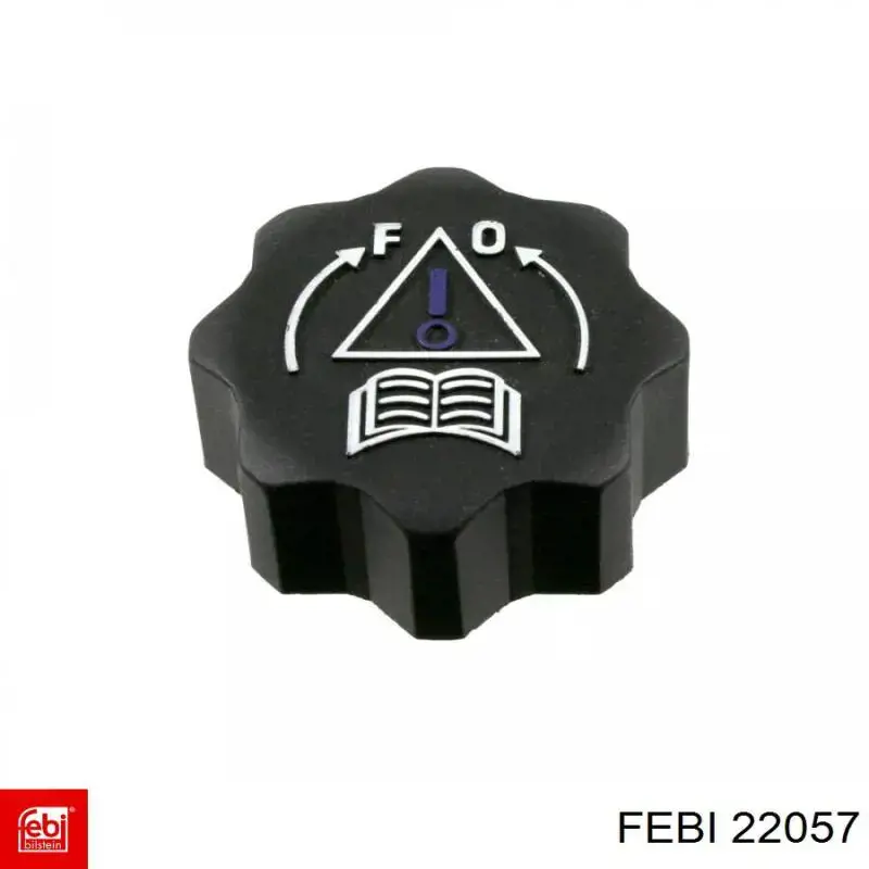 Compre 22057 Febi Termostato