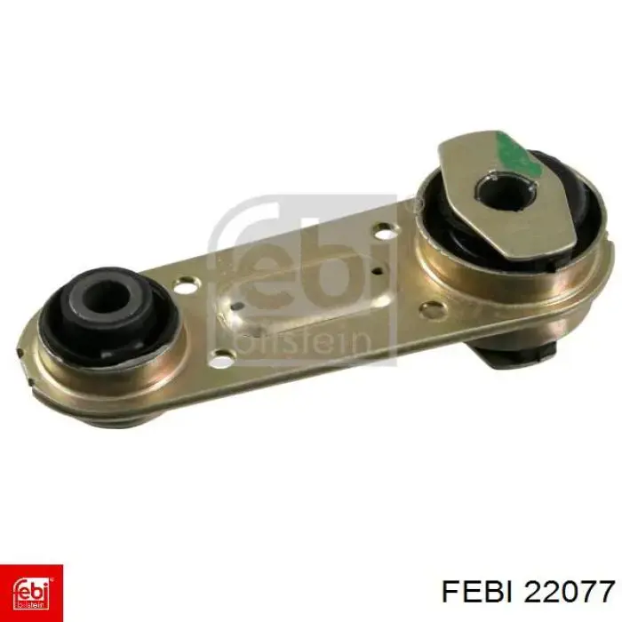 Coxim (suporte) inferior de motor Febi 22077 preço, a partir de 20,45 USD