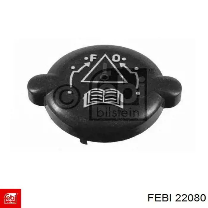 Compre 22080 Febi Tampa (tampão) do tanque de expansão