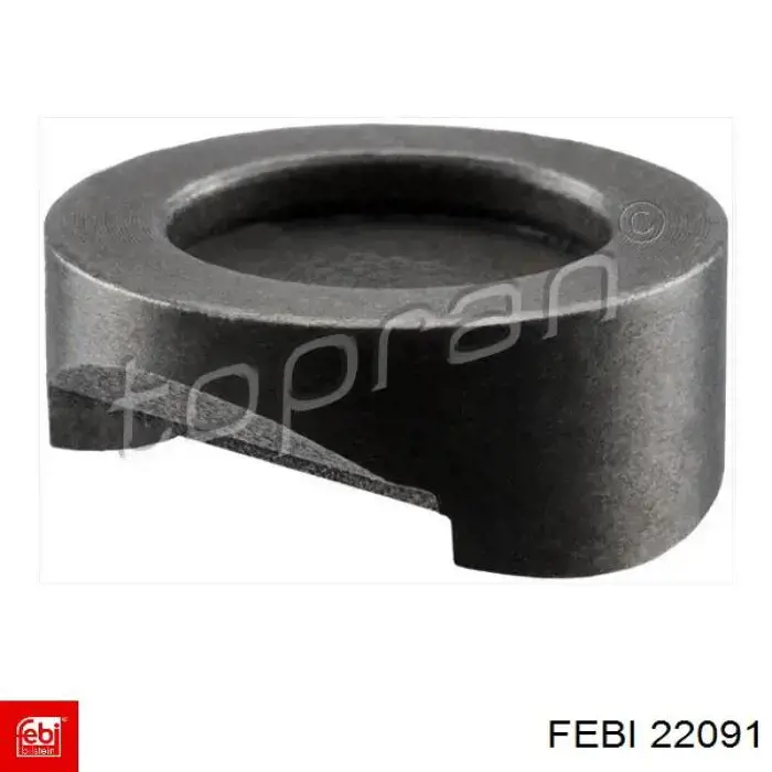 Compre 22091 Febi Bota de proteção externa de junta homocinética do semieixo dianteiro