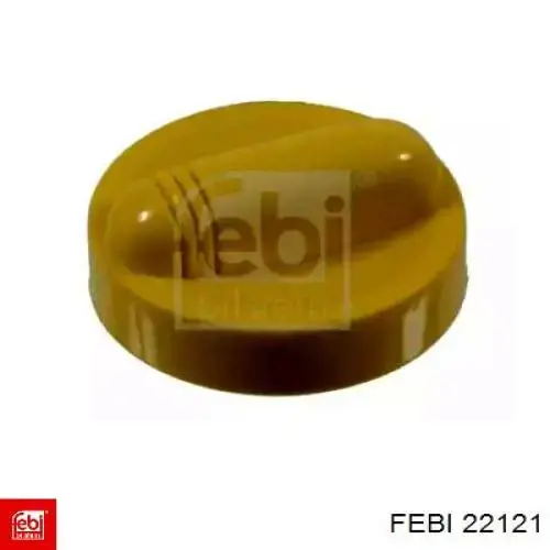Compre 22121 Febi Tampa do gargalho de enchimento de óleo