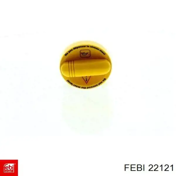 Tampa do gargalho de enchimento de óleo Febi 22121 preço, a partir de 4,43 USD