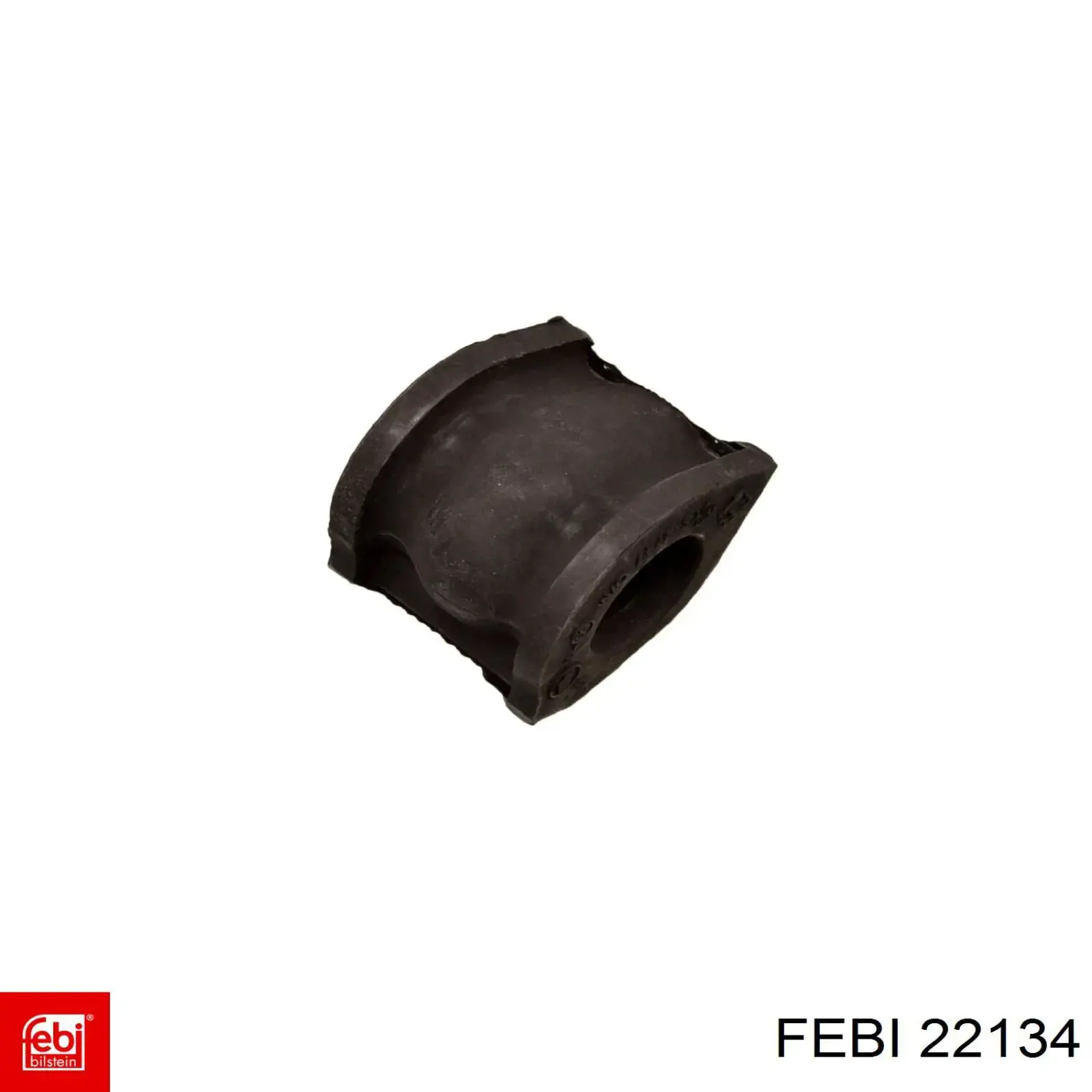 Compre 22134 Febi Braço oscilante inferior direito de suspensão dianteira