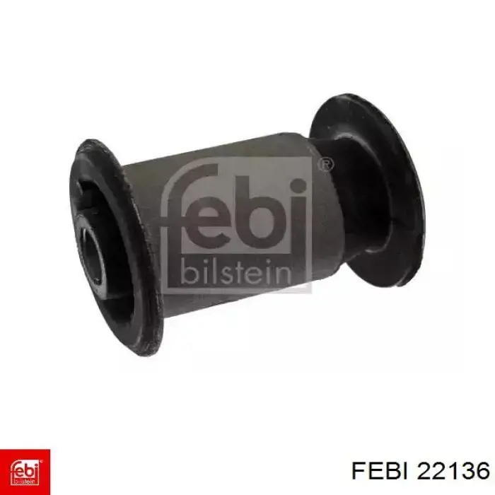 Bloco silencioso dianteiro do braço oscilante inferior Febi 22136 preço, a partir de 8,32 USD