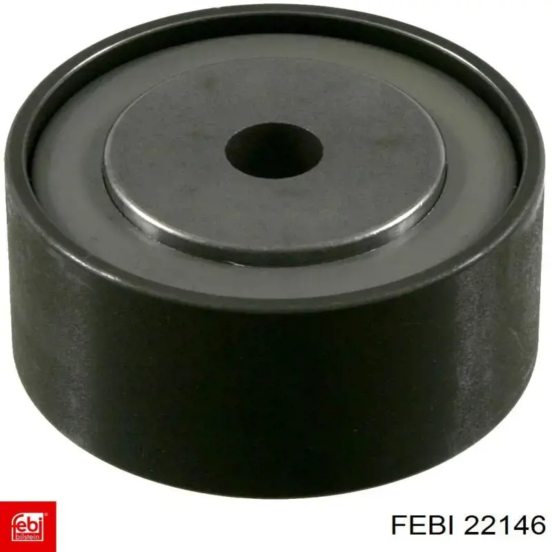 Compre 22146 Febi Rolo parasita da correia de transmissão