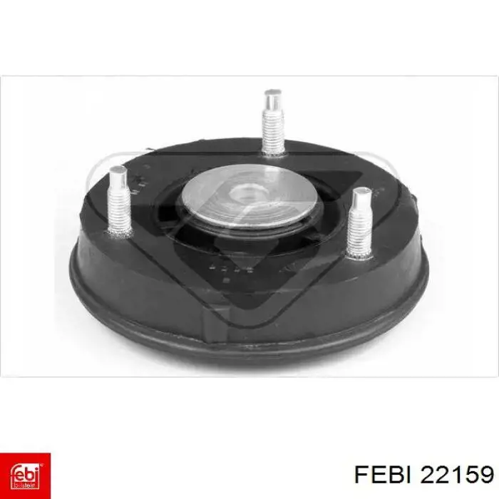 Compre 22159 Febi Suporte de amortecedor dianteiro