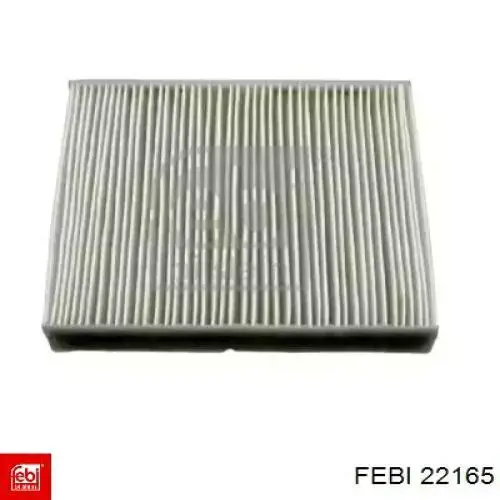 Filtro de salão Febi 22165 preço, a partir de 8,37 USD