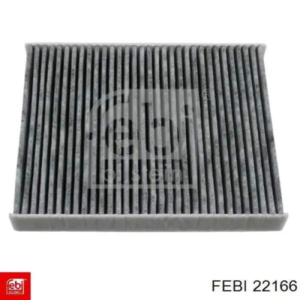 Filtro de salão Febi 22166 preço, a partir de 12,76 USD