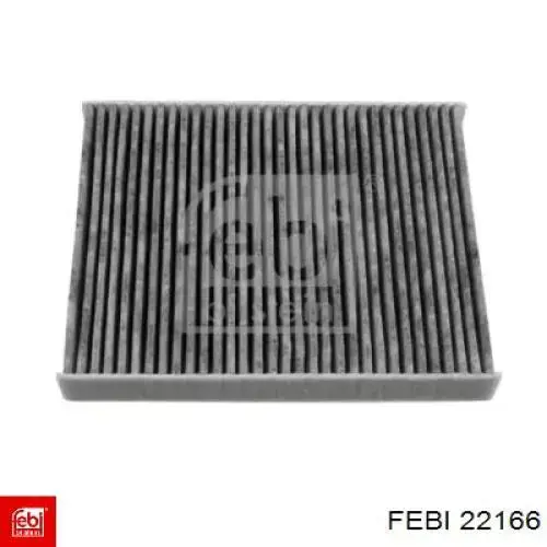 Compre 22166 Febi Filtro de salão