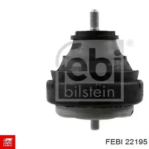 Coxim (suporte) direito de motor Febi 22195 preço, a partir de 59,21 USD