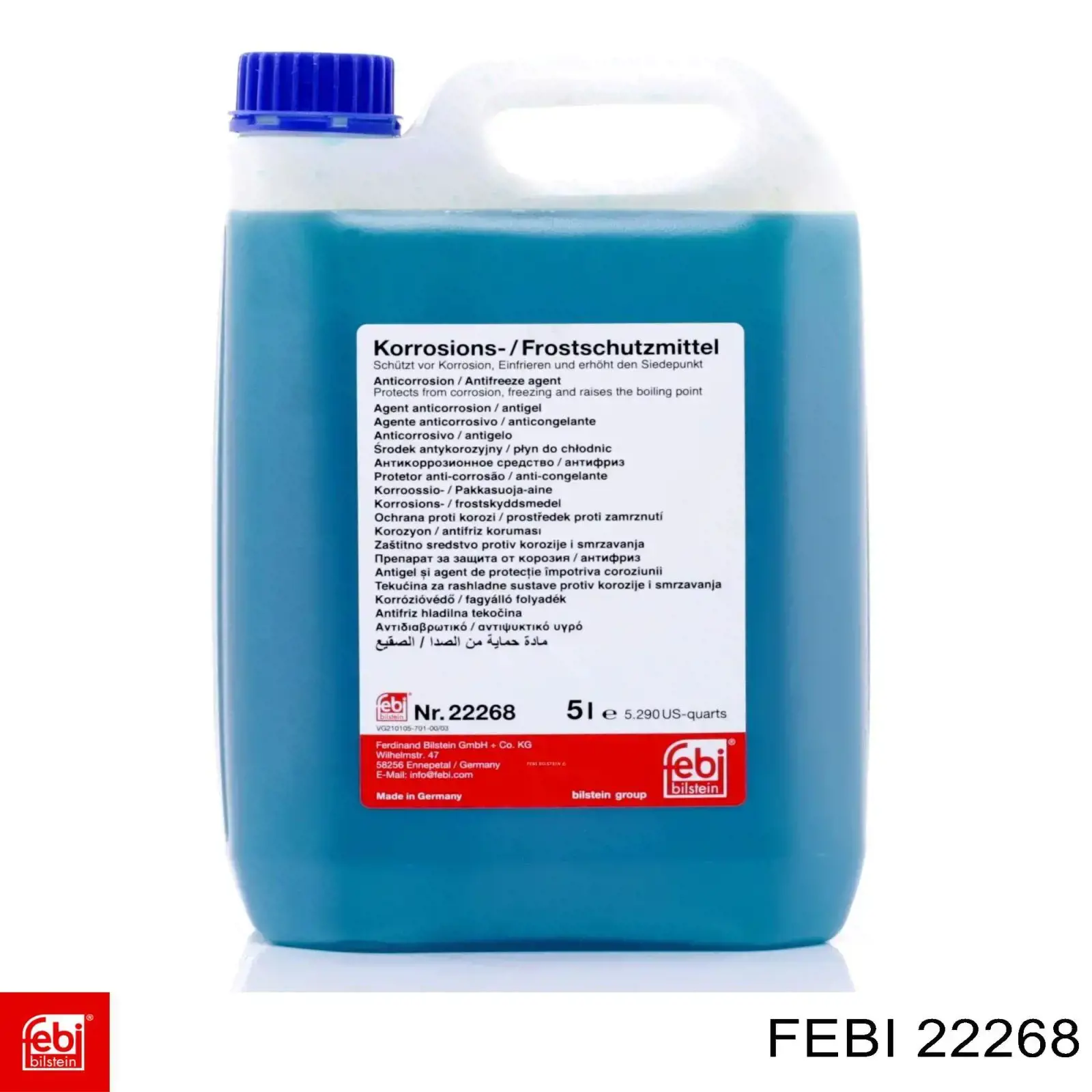 Fluido de esfriamento P9995L Hepu