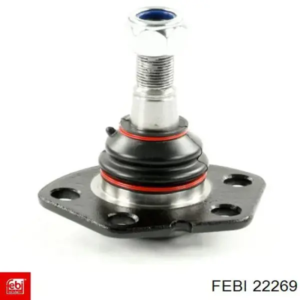 Suporte de esfera inferior Febi 22269 preço, a partir de 20,86 USD