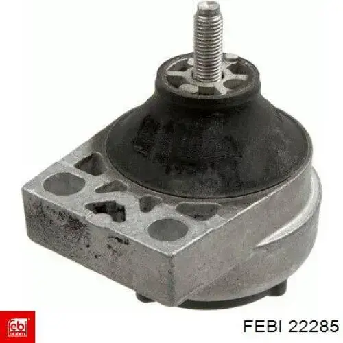 Compre 22285 Febi Coxim (suporte) direito de motor