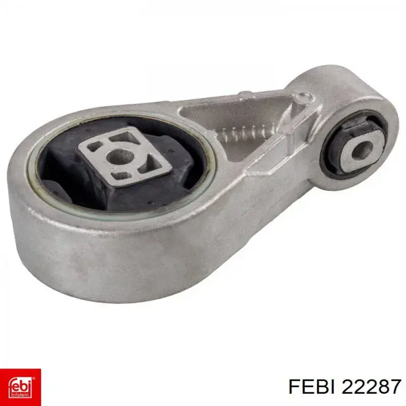 Compre 22287 Febi Coxim (suporte) direito de motor