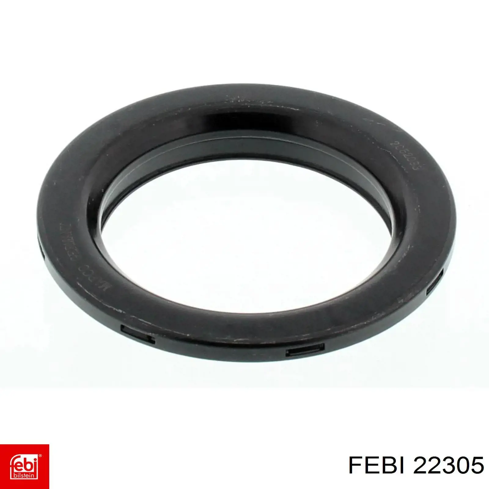 Compre 22305 Febi Rolamento de suporte do amortecedor dianteiro