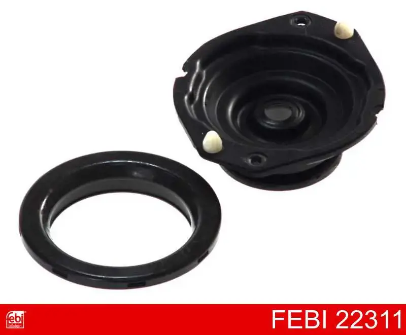 Suporte de amortecedor dianteiro Febi 22311 preço, a partir de 50,33 USD