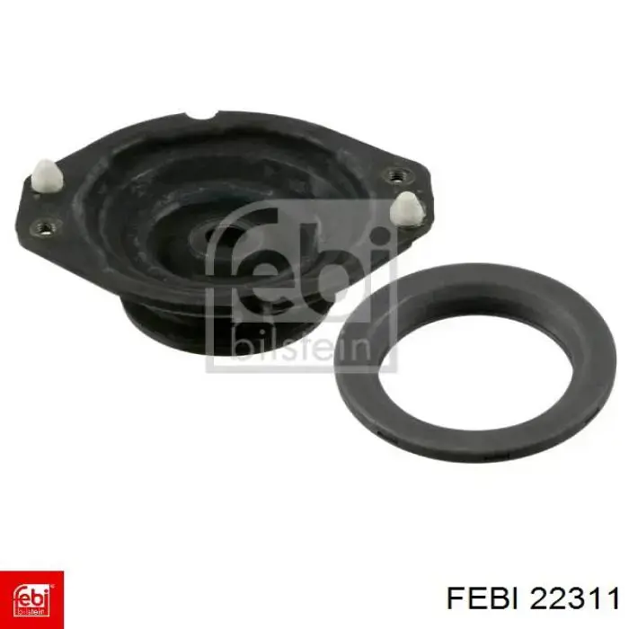 Compre 22311 Febi Suporte de amortecedor dianteiro