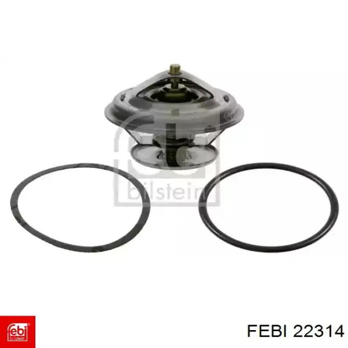 Termostato Febi 22314 preço, a partir de 17,43 USD