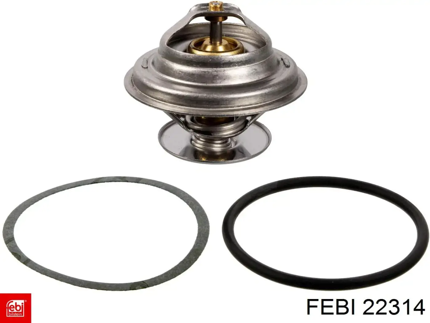 Compre 22314 Febi Termostato