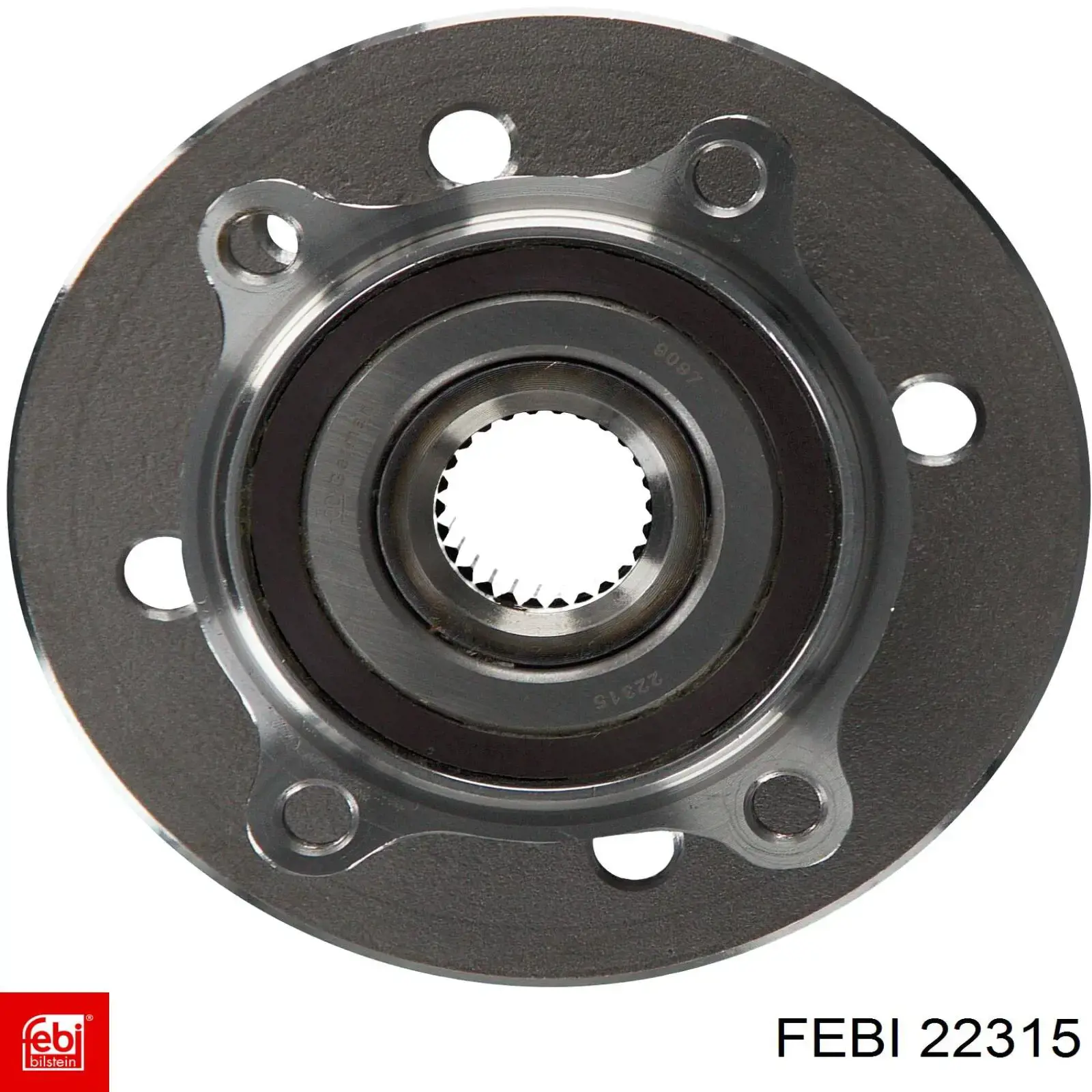 Cubo dianteiro Febi 22315 preço, a partir de 94,23 USD