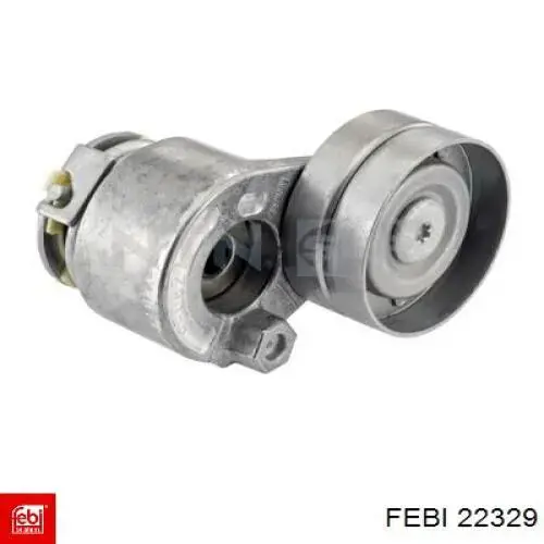 Reguladora de tensão da correia de transmissão Febi 22329 preço, a partir de 45,97 USD