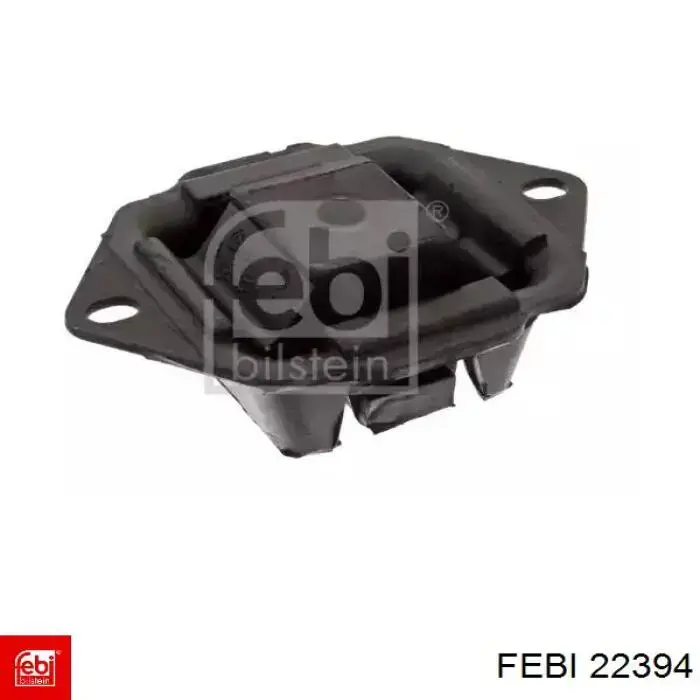 Coxim de transmissão (suporte da caixa de mudança) Febi 22394 preço, a partir de 20,80 USD