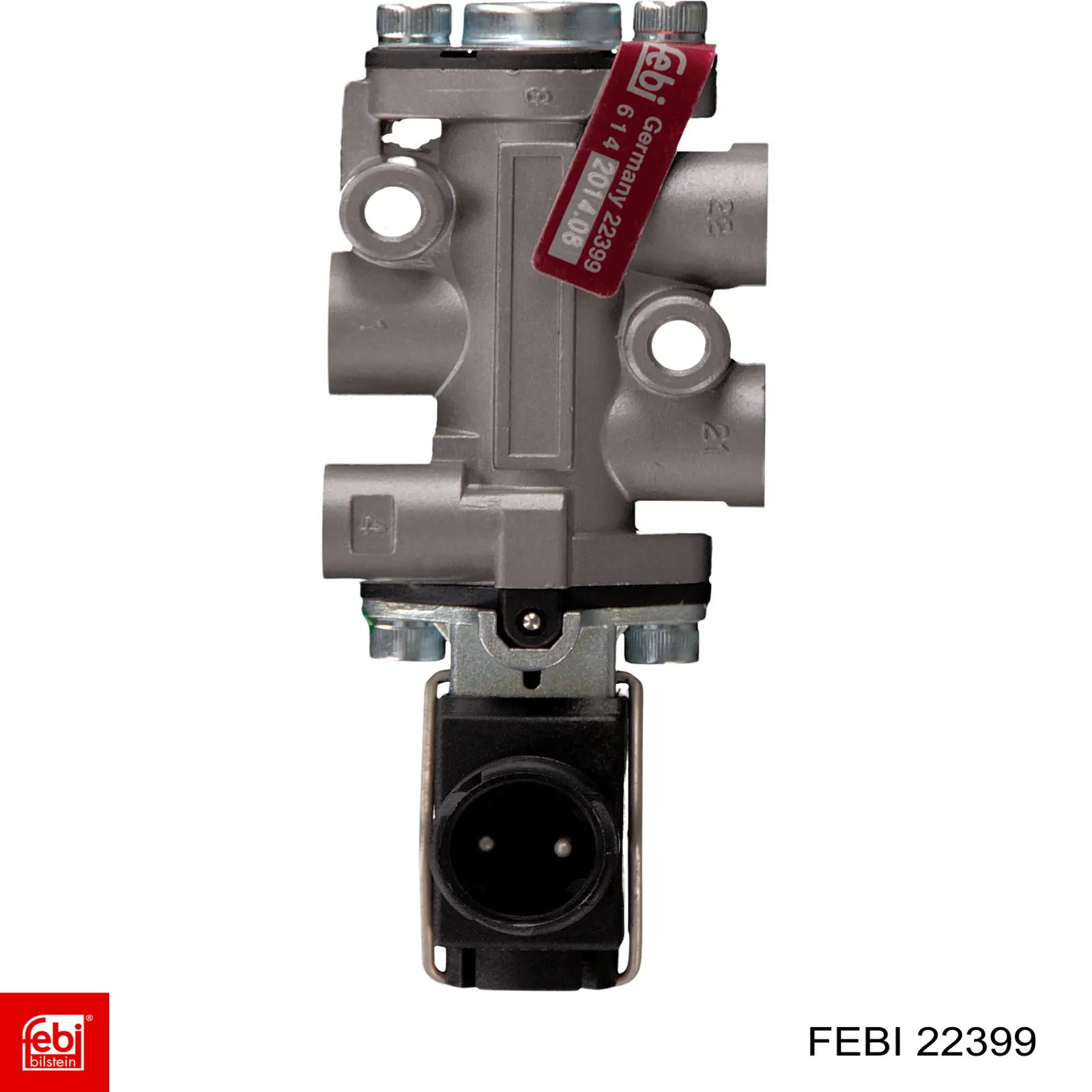 Compre 22399 Febi Válvula de limitação de pressão do sistema pneumático