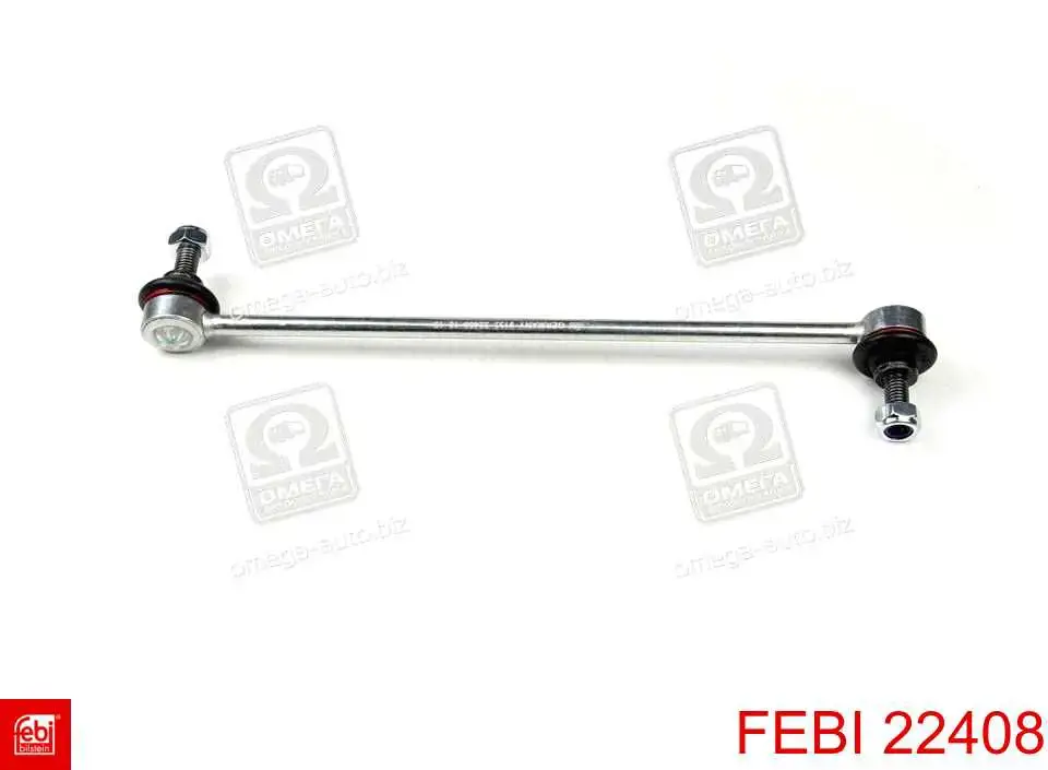 Montante de estabilizador dianteiro Febi 22408 preço, a partir de 15,25 USD