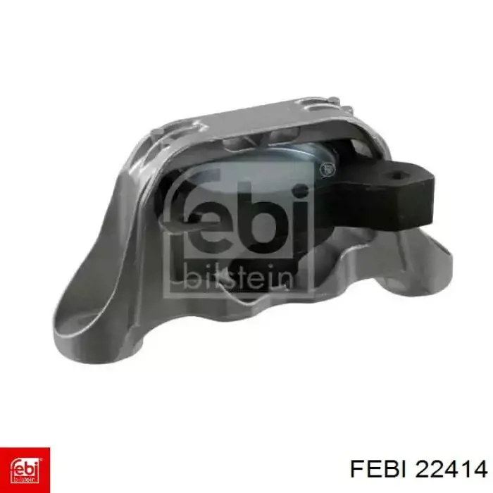 Coxim (suporte) direito de motor Febi 22414 preço, a partir de 44,45 USD