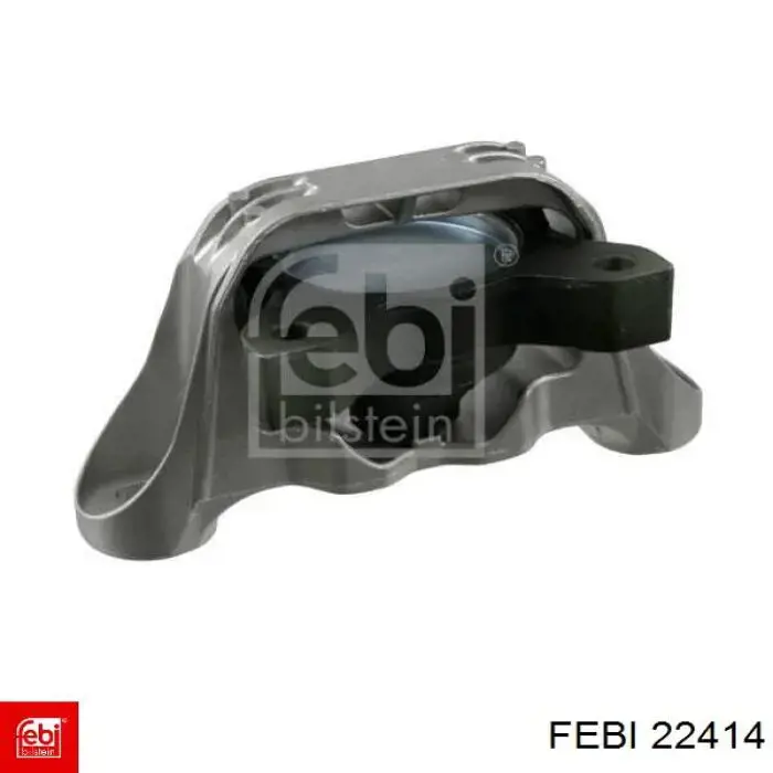 Compre 22414 Febi Coxim (suporte) direito de motor