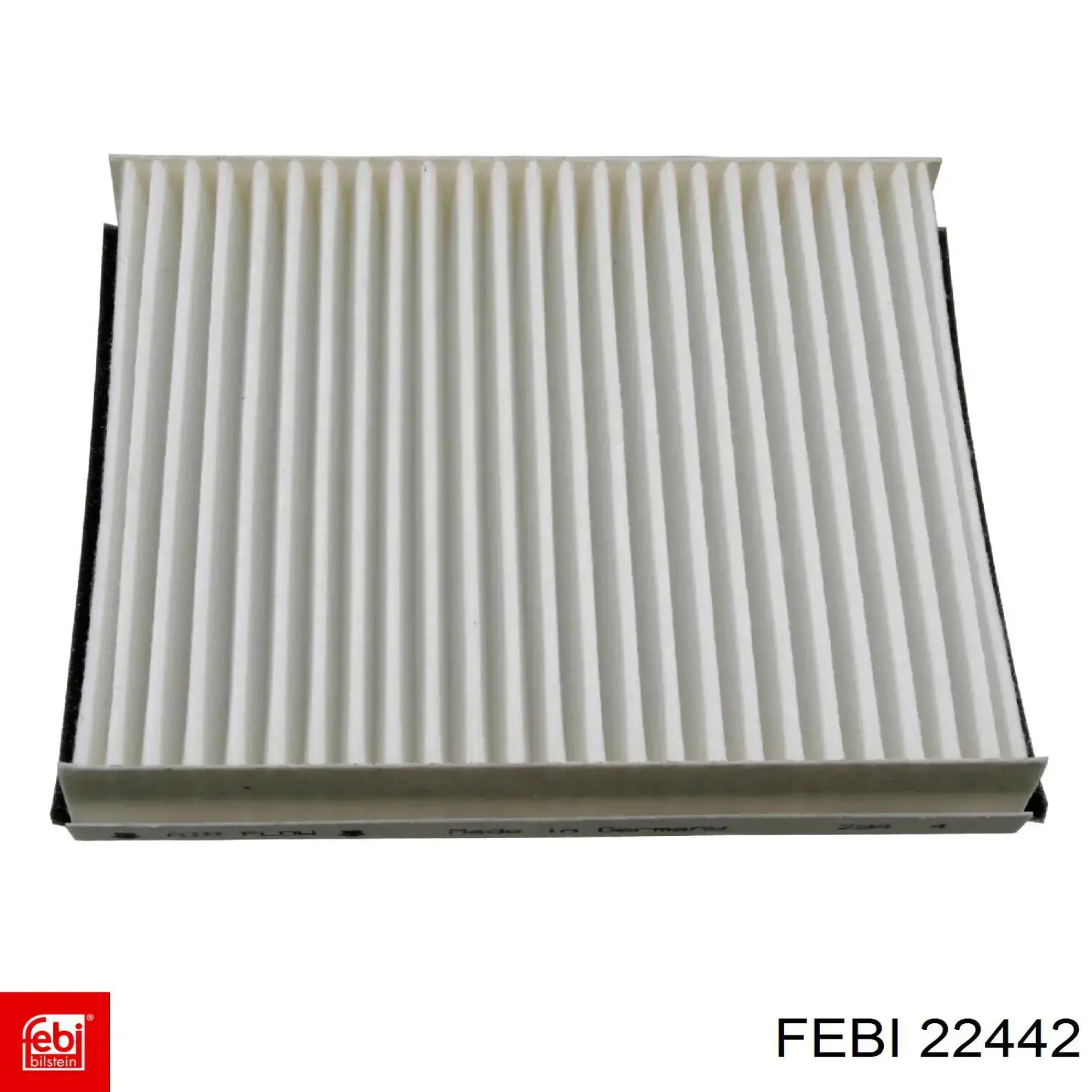 Filtro de salão Febi 22442 preço, a partir de 17,08 USD