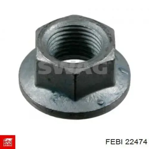 Compre 22474 Febi Porca de roda