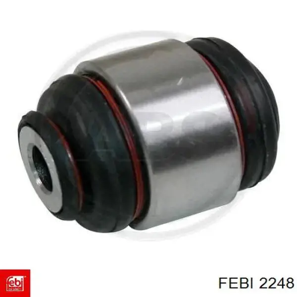 Compre 2248 Febi Rolo parasita da correia de transmissão