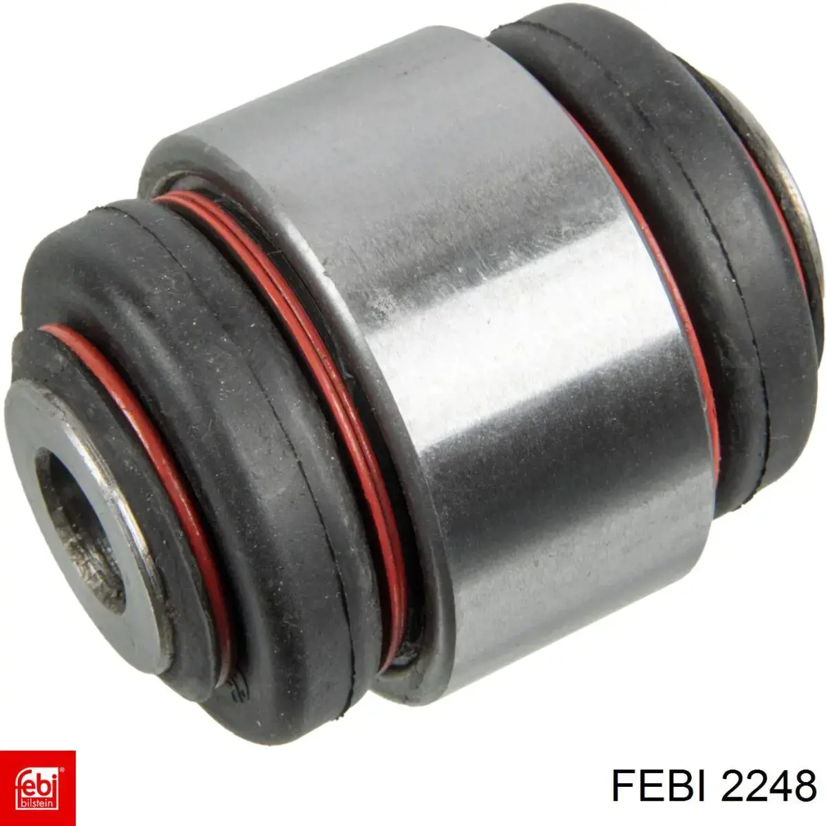 2248 Febi Rolo parasita da correia de transmissão