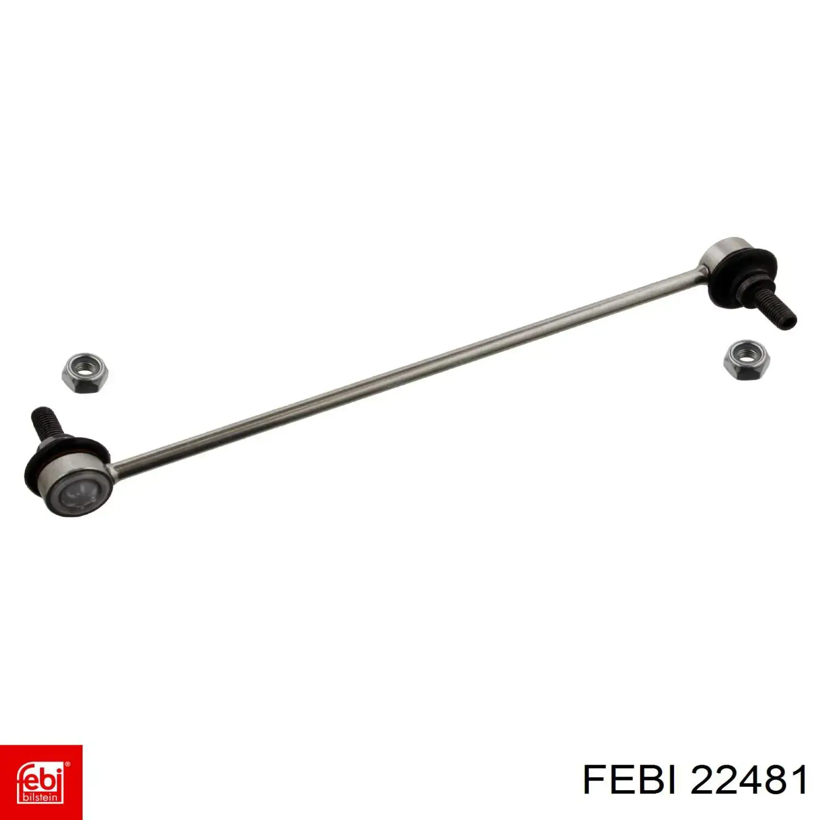 Montante de estabilizador dianteiro Febi 22481 preço, a partir de 15,91 USD