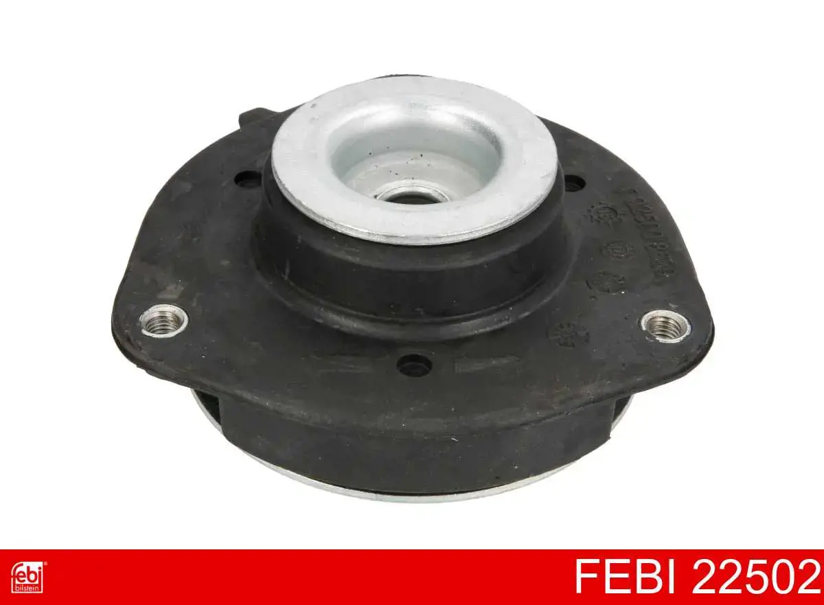 Suporte de amortecedor dianteiro Febi 22502 preço, a partir de 29,06 USD