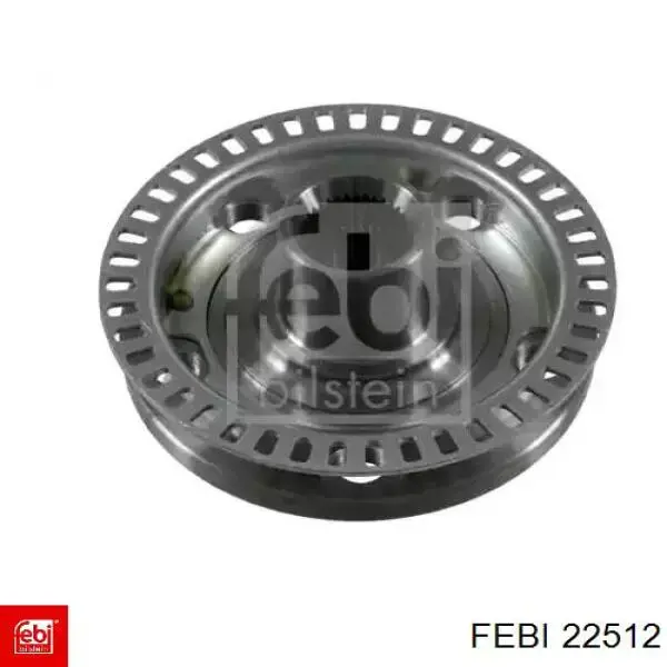 Cubo dianteiro Febi 22512 preço, a partir de 41,12 USD