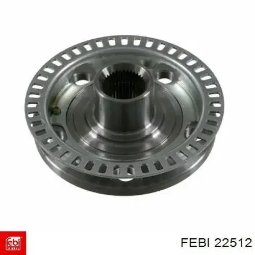 Compre 22512 Febi Cubo dianteiro